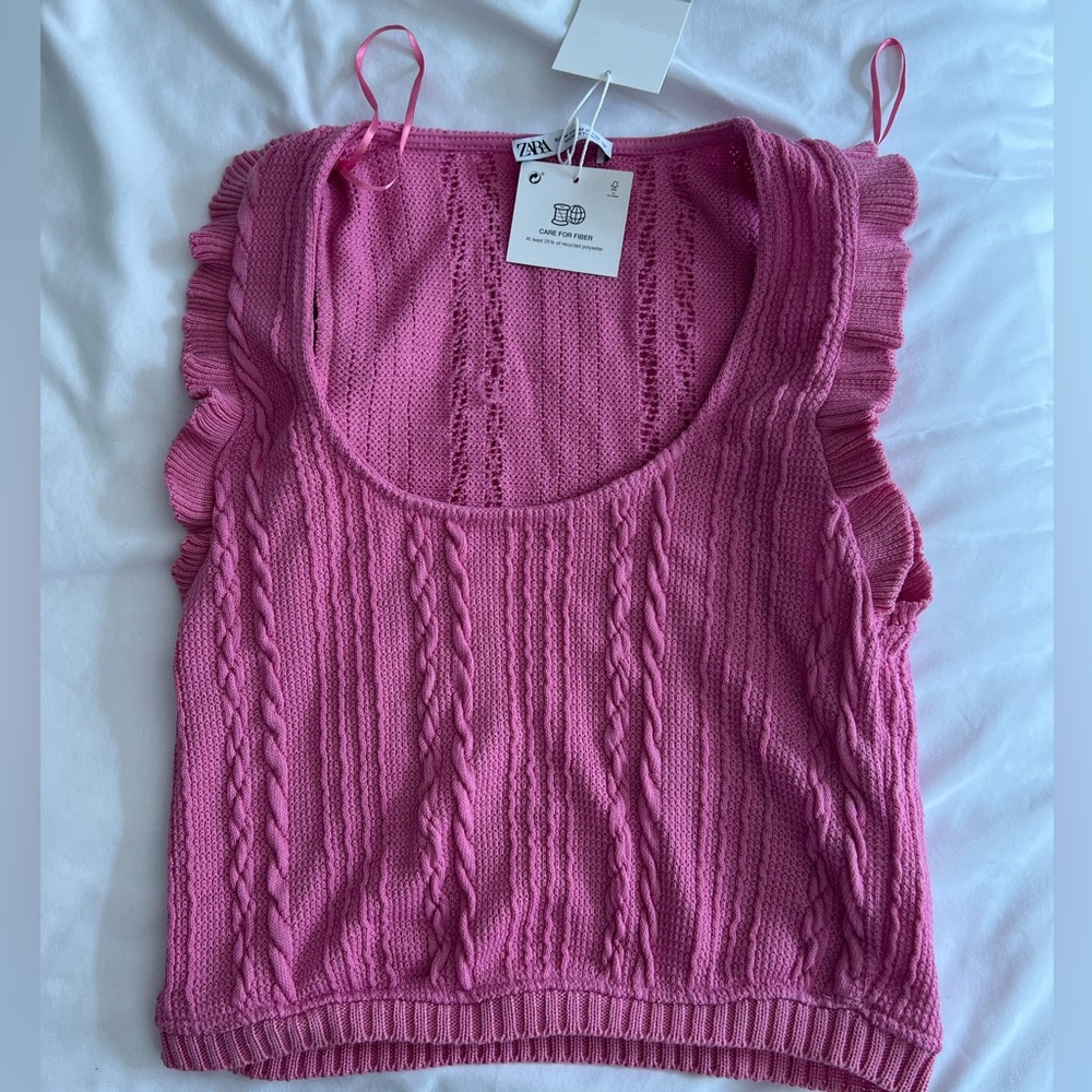 Knit top - Picture 2 of 2